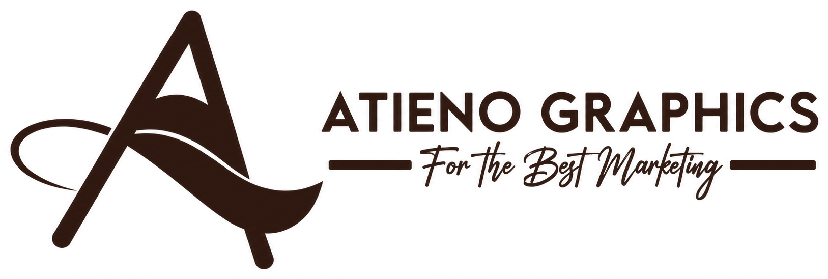 Atieno Graphics — For the Best Marketing